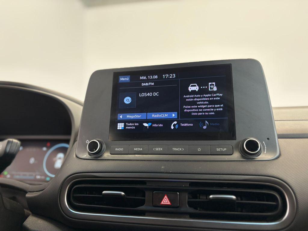 Hyundai Kona 1.6 GDI HEV Maxx DCT 104 kW (141 CV) - 13