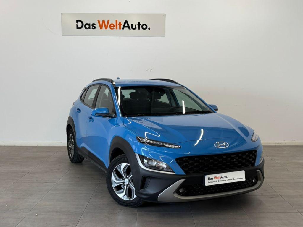 Hyundai Kona 1.6 GDI HEV Maxx DCT 104 kW (141 CV) - 18