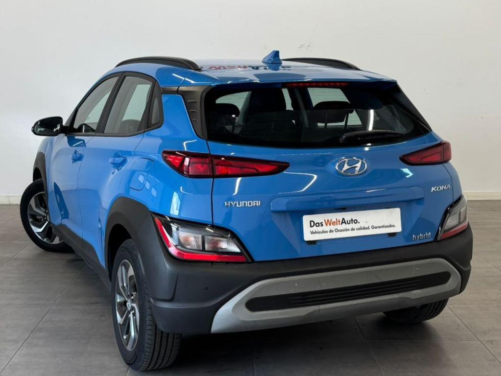Hyundai Kona 1.6 GDI HEV Maxx DCT 104 kW (141 CV) - 19