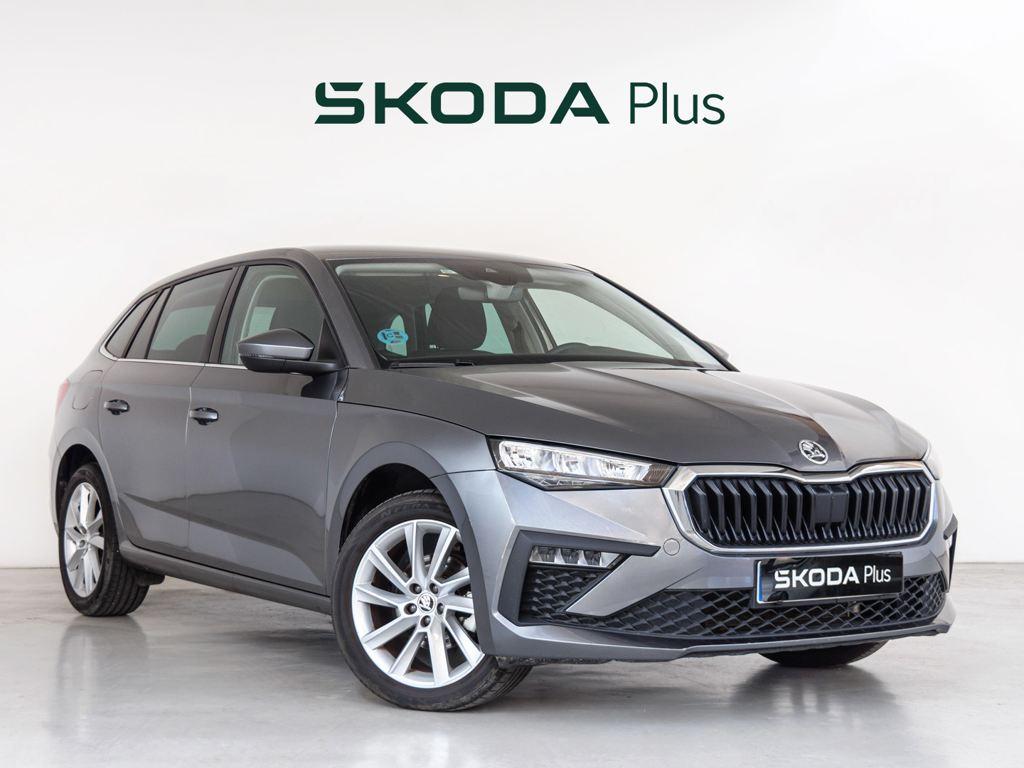 Skoda Scala 1.0 TSI Selection DSG 85 kW (115 CV) - 0