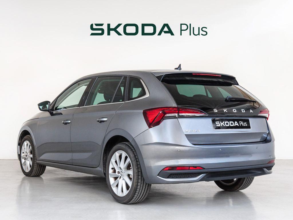 Skoda Scala 1.0 TSI Selection DSG 85 kW (115 CV) - 1