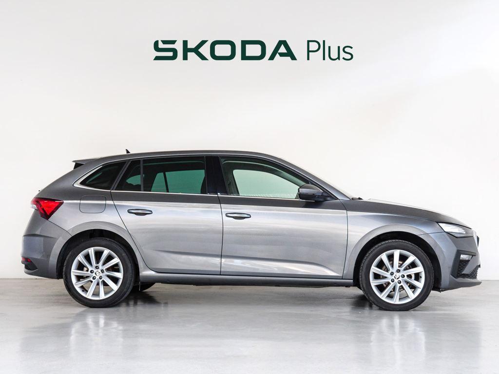 Skoda Scala 1.0 TSI Selection DSG 85 kW (115 CV) - 2