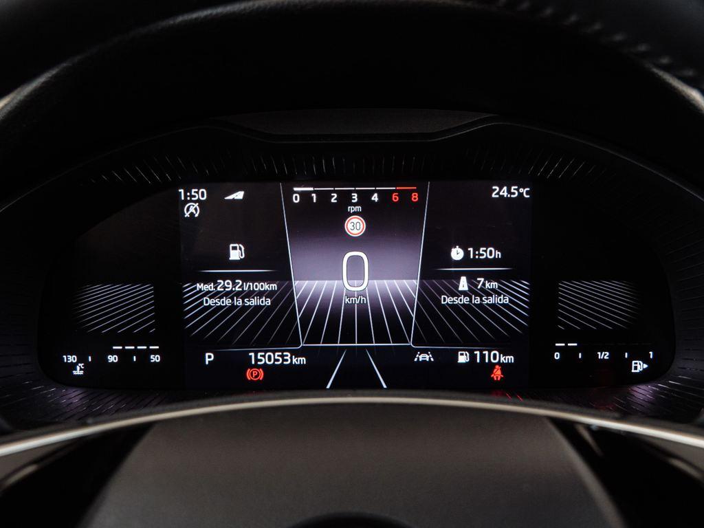 Skoda Scala 1.0 TSI Selection DSG 85 kW (115 CV) - 11