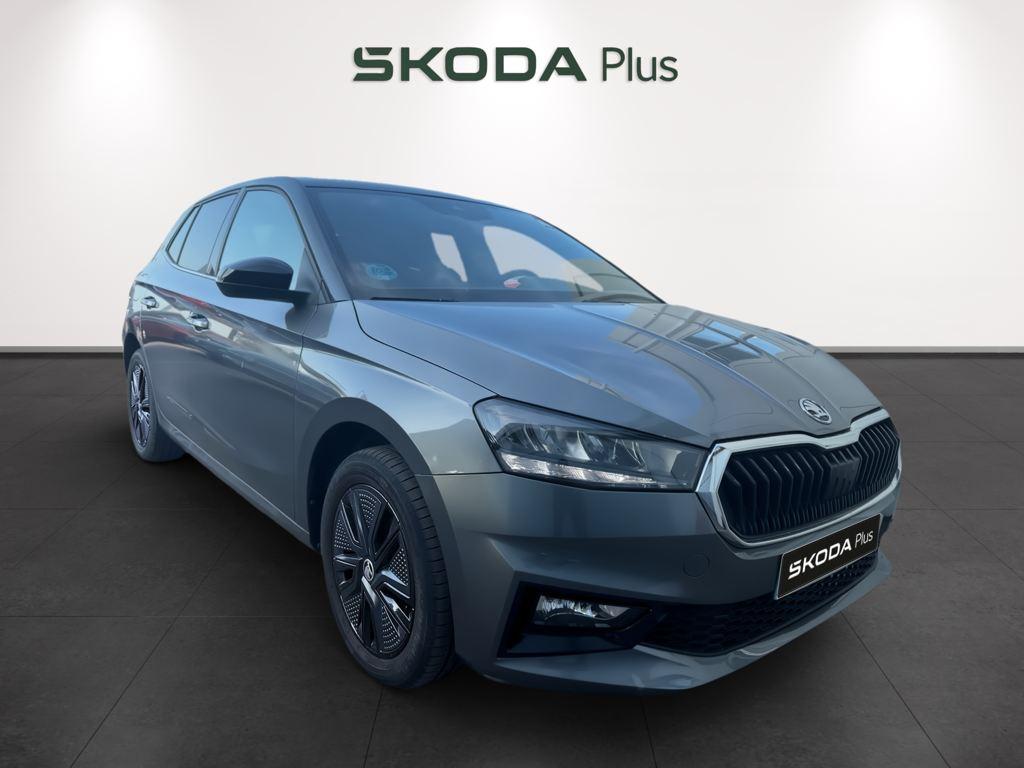 Skoda Fabia 1.0 TSI Design 70 kW (95 CV) - 0