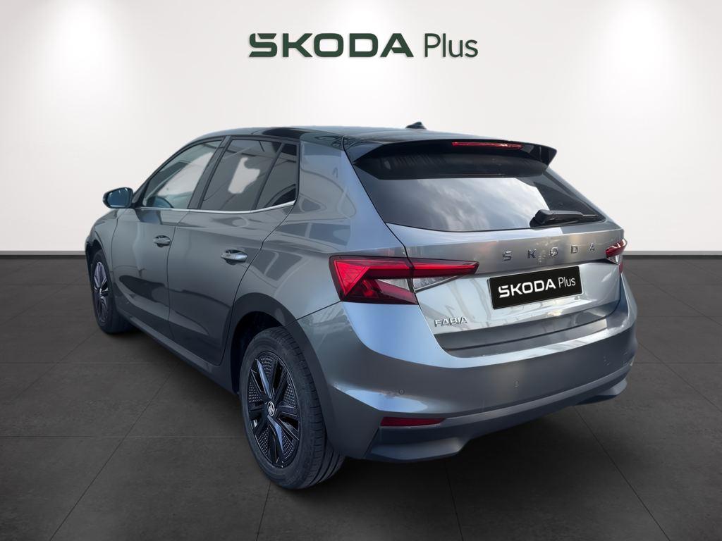 Skoda Fabia 1.0 TSI Design 70 kW (95 CV) - 1