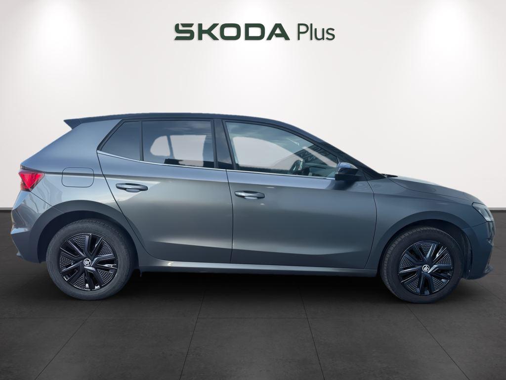 Skoda Fabia 1.0 TSI Design 70 kW (95 CV) - 2