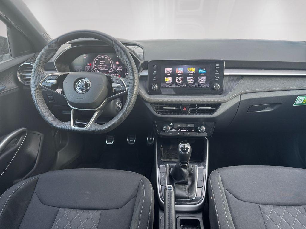 Skoda Fabia 1.0 TSI Design 70 kW (95 CV) - 3