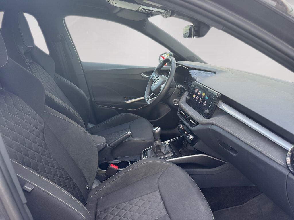 Skoda Fabia 1.0 TSI Design 70 kW (95 CV) - 4