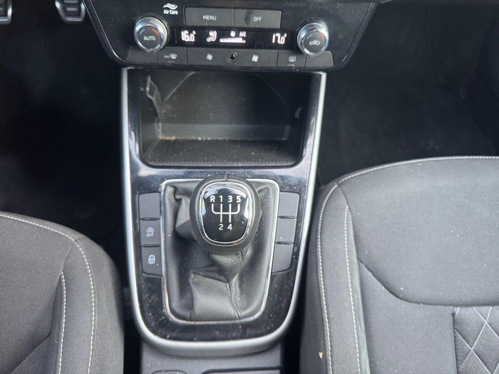 Skoda Fabia 1.0 TSI Design 70 kW (95 CV) - 12