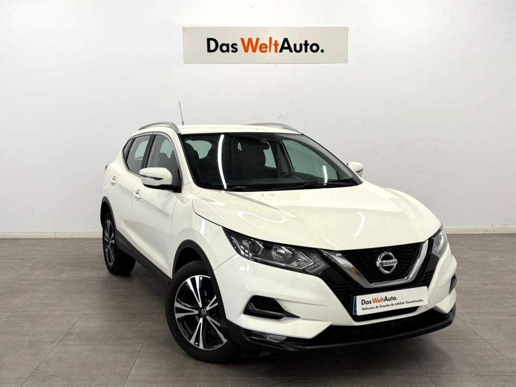 Nissan Qashqai DIG-T 160 N-Style DCT 116 kW (158 CV) - 0