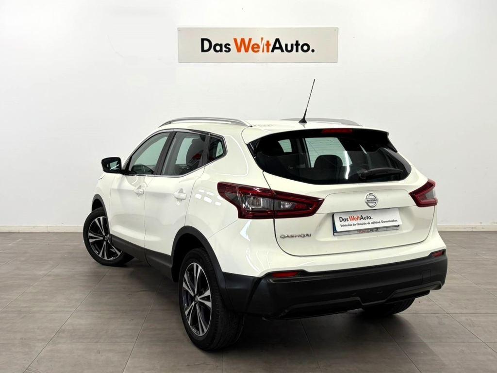 Nissan Qashqai DIG-T 160 N-Style DCT 116 kW (158 CV) - 1