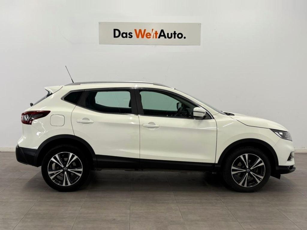 Nissan Qashqai DIG-T 160 N-Style DCT 116 kW (158 CV) - 2