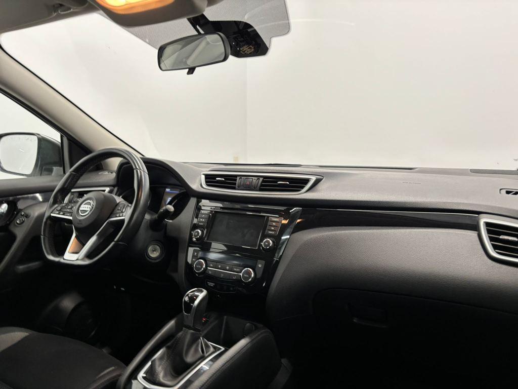 Nissan Qashqai DIG-T 160 N-Style DCT 116 kW (158 CV) - 8