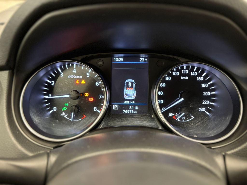 Nissan Qashqai DIG-T 160 N-Style DCT 116 kW (158 CV) - 9