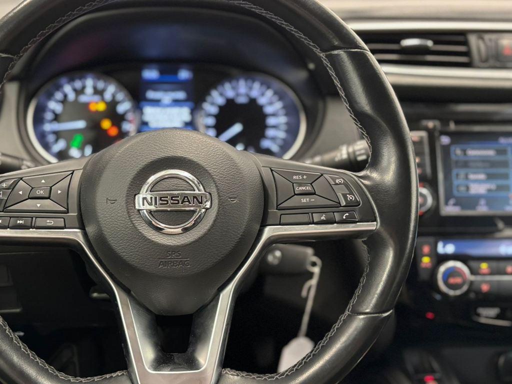 Nissan Qashqai DIG-T 160 N-Style DCT 116 kW (158 CV) - 11