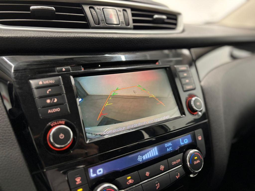 Nissan Qashqai DIG-T 160 N-Style DCT 116 kW (158 CV) - 12