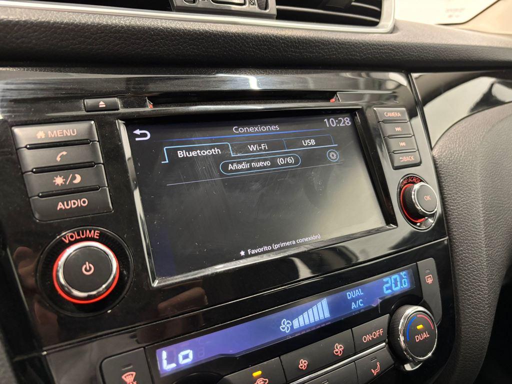 Nissan Qashqai DIG-T 160 N-Style DCT 116 kW (158 CV) - 13