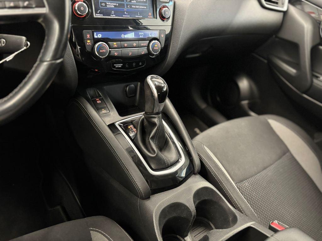 Nissan Qashqai DIG-T 160 N-Style DCT 116 kW (158 CV) - 14