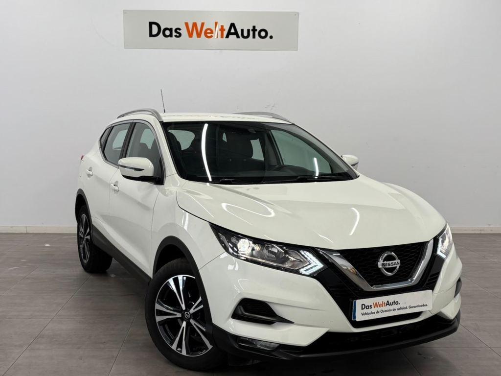 Nissan Qashqai DIG-T 160 N-Style DCT 116 kW (158 CV) - 18