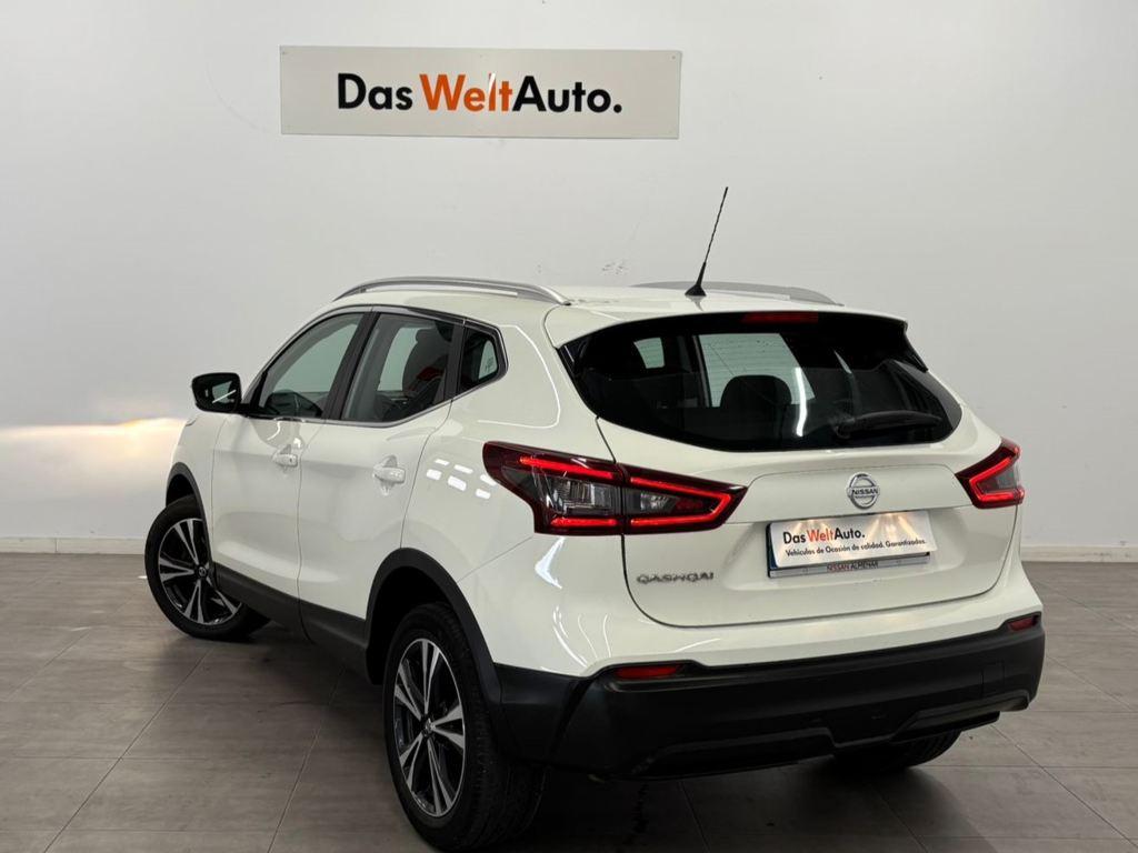 Nissan Qashqai DIG-T 160 N-Style DCT 116 kW (158 CV) - 19