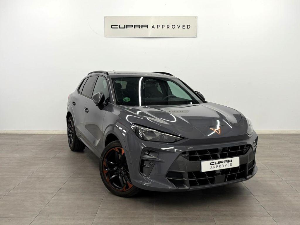 CUPRA Terramar 2.0 TSI VZ DSG 4 Drive 195 kW (265 CV) - 0