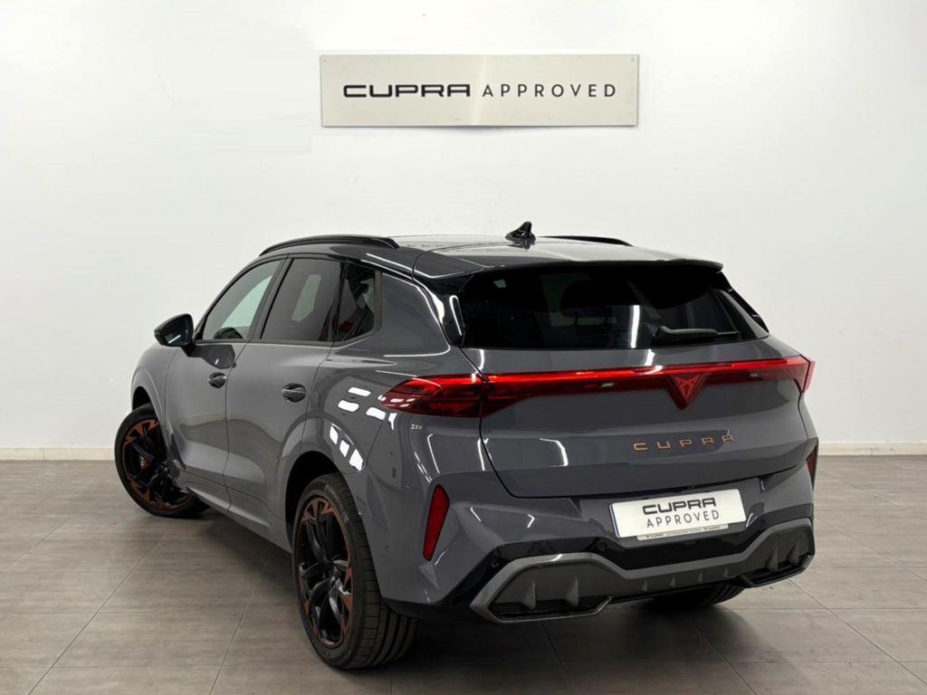 CUPRA Terramar 2.0 TSI VZ DSG 4 Drive 195 kW (265 CV) - 1