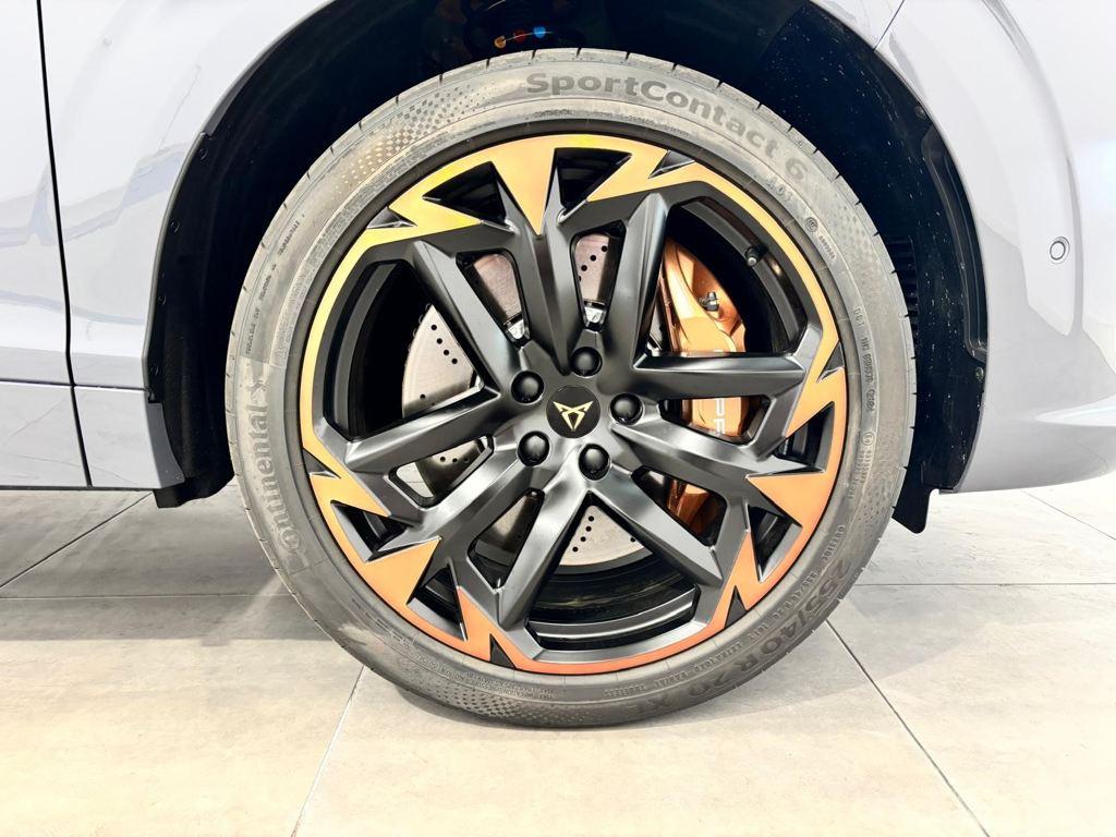 CUPRA Terramar 2.0 TSI VZ DSG 4 Drive 195 kW (265 CV) - 7