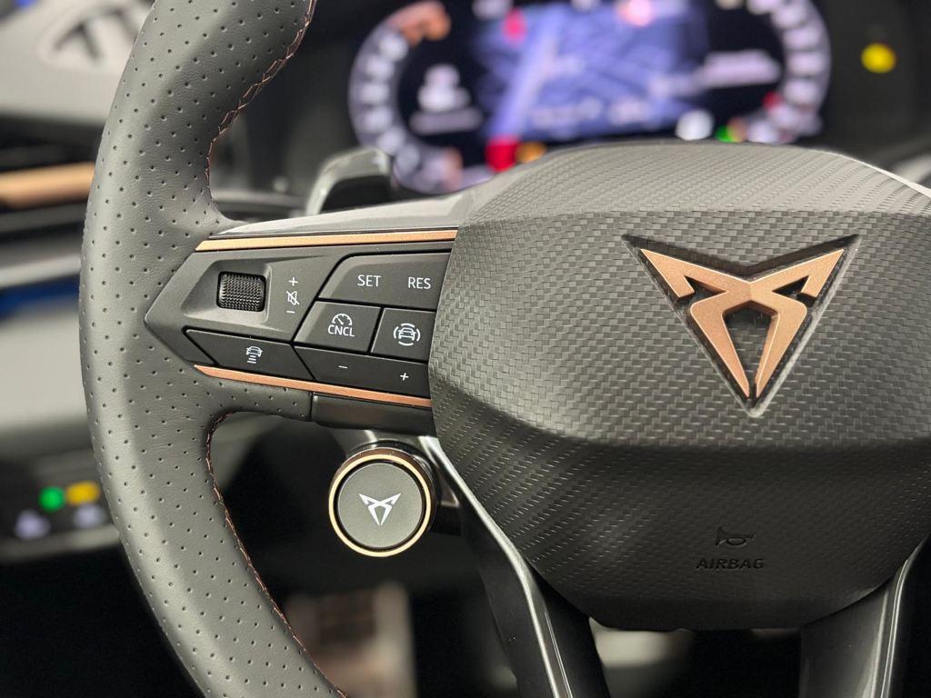 CUPRA Terramar 2.0 TSI VZ DSG 4 Drive 195 kW (265 CV) - 8