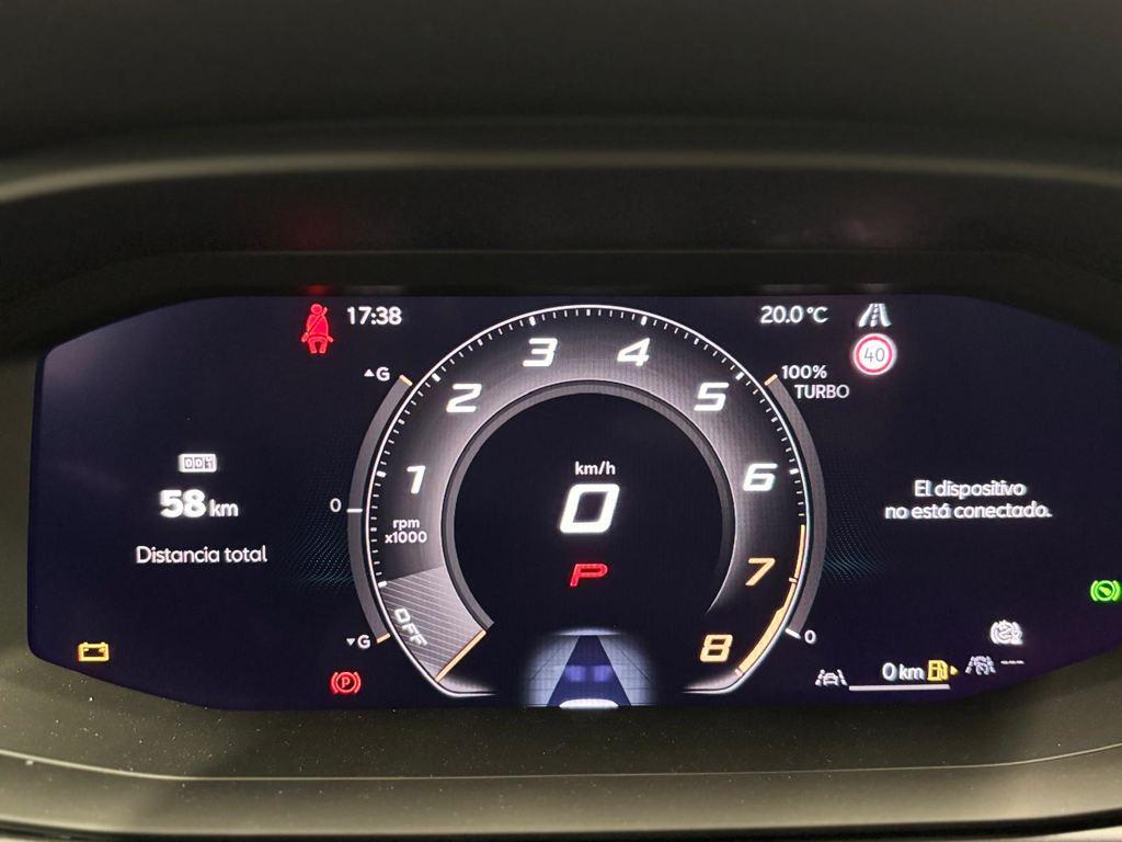 CUPRA Terramar 2.0 TSI VZ DSG 4 Drive 195 kW (265 CV) - 10