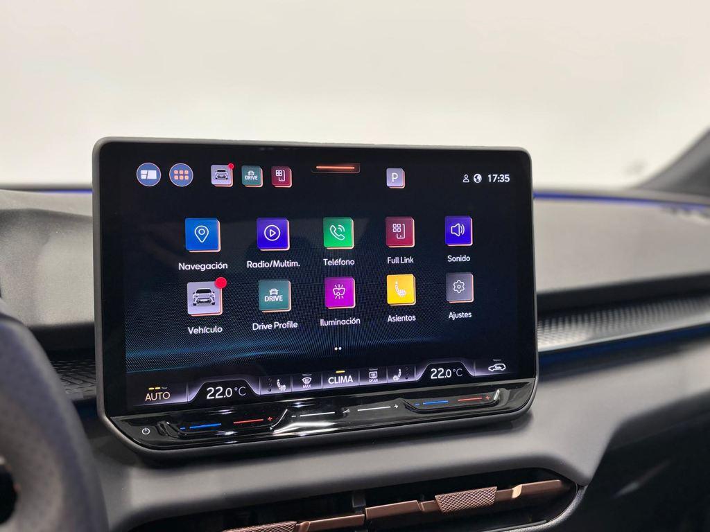 CUPRA Terramar 2.0 TSI VZ DSG 4 Drive 195 kW (265 CV) - 13