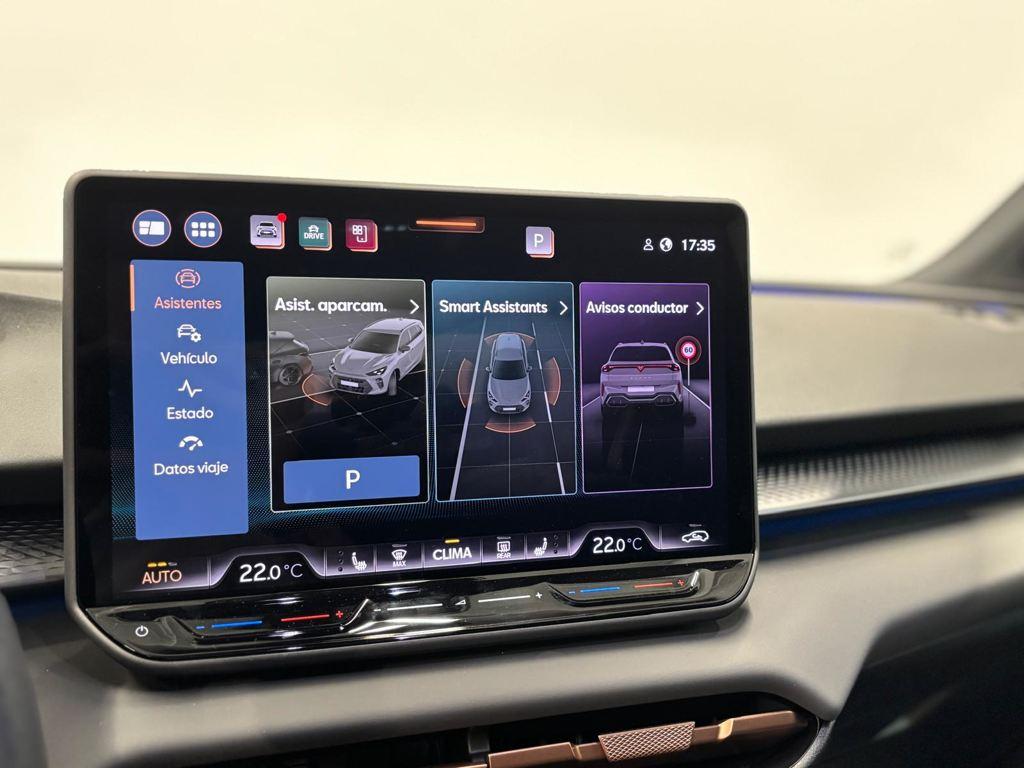 CUPRA Terramar 2.0 TSI VZ DSG 4 Drive 195 kW (265 CV) - 15