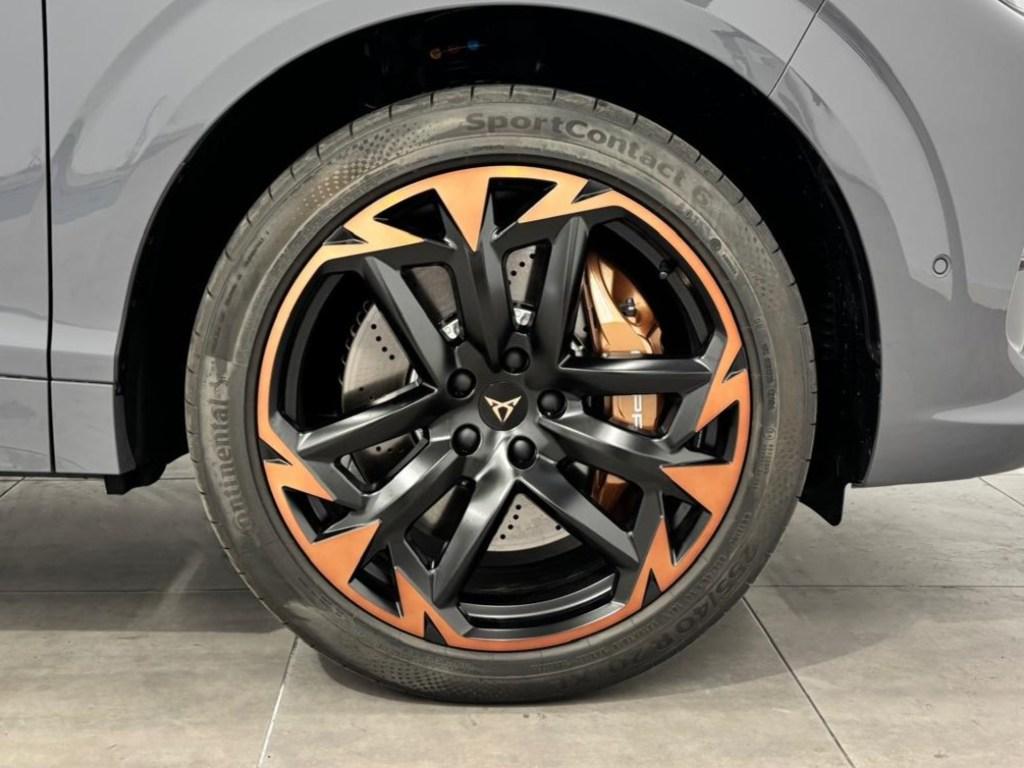 CUPRA Terramar 2.0 TSI VZ DSG 4 Drive 195 kW (265 CV) - 7