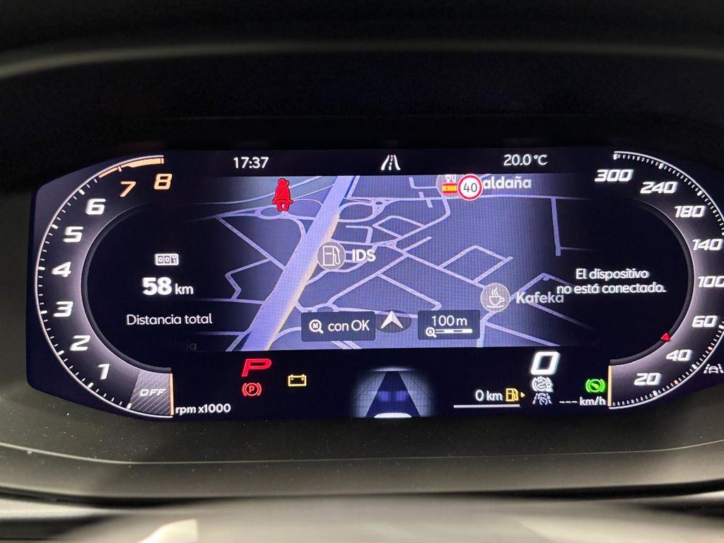 CUPRA Terramar 2.0 TSI VZ DSG 4 Drive 195 kW (265 CV) - 9