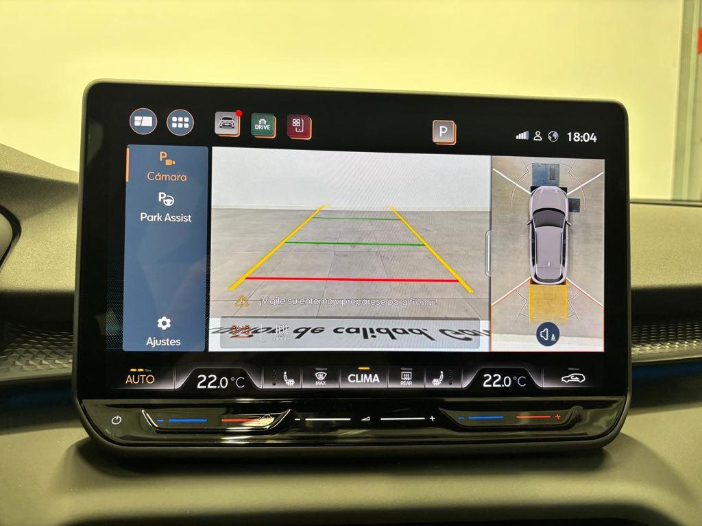 CUPRA Terramar 2.0 TSI VZ DSG 4 Drive 195 kW (265 CV) - 12