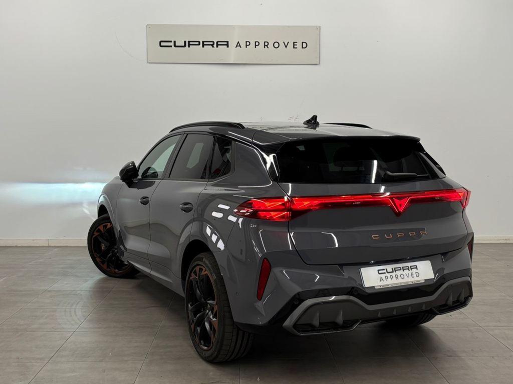 CUPRA Terramar 2.0 TSI VZ DSG 4 Drive 195 kW (265 CV) - 19