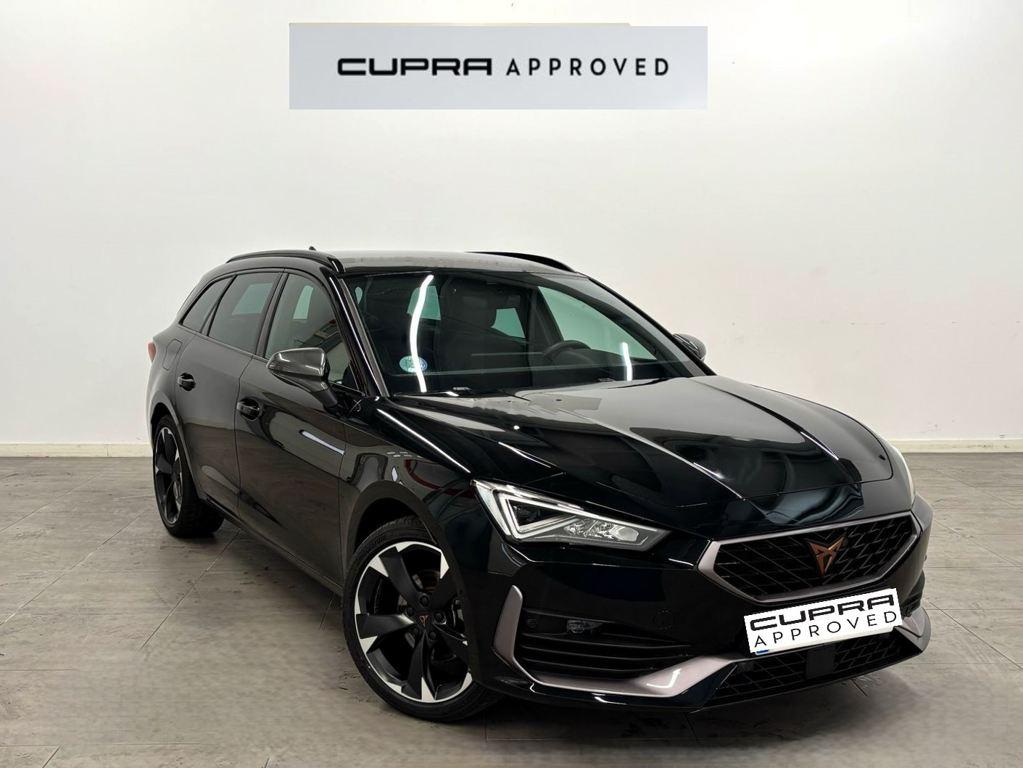 CUPRA Leon Sportstourer 1.4 e-Hybrid DSG 150 kW (204 CV) - 0