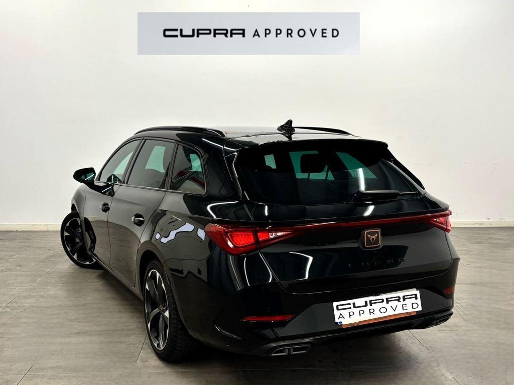 CUPRA Leon Sportstourer 1.4 e-Hybrid DSG 150 kW (204 CV) - 1