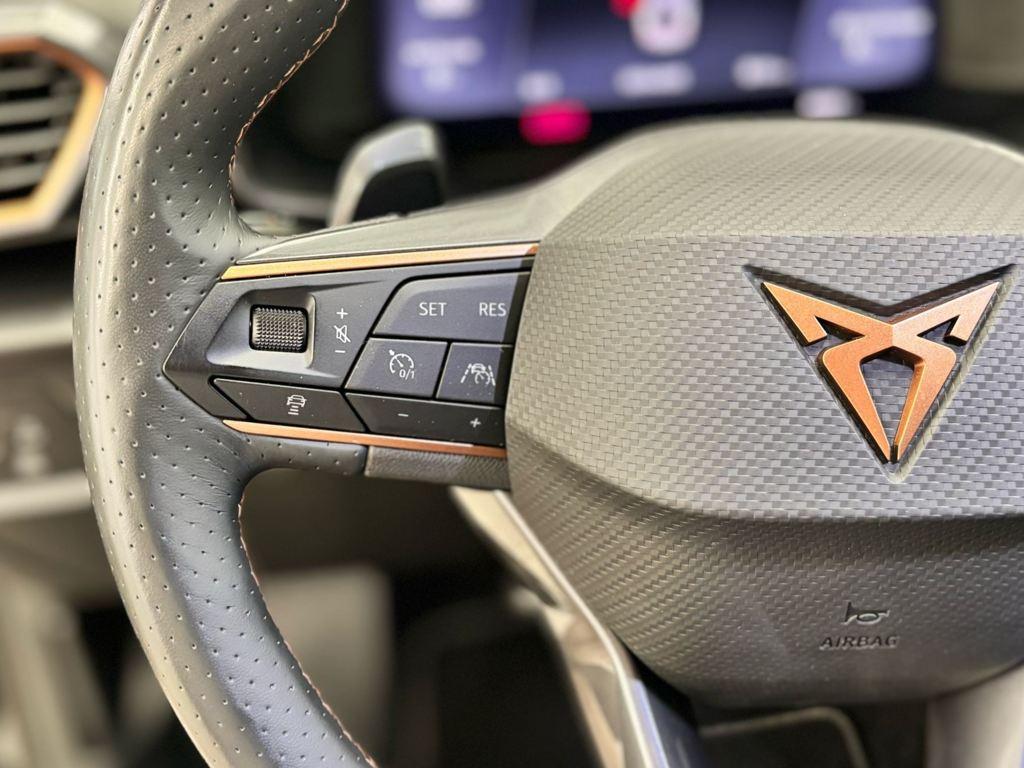 CUPRA Leon Sportstourer 1.4 e-Hybrid DSG 150 kW (204 CV) - 8