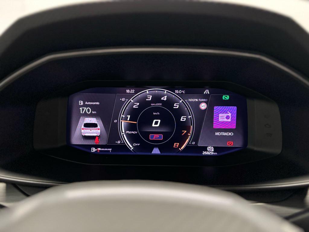 CUPRA Leon Sportstourer 1.4 e-Hybrid DSG 150 kW (204 CV) - 10