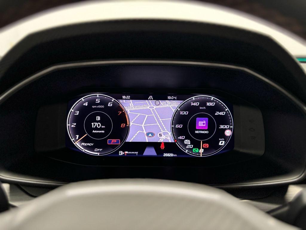 CUPRA Leon Sportstourer 1.4 e-Hybrid DSG 150 kW (204 CV) - 11