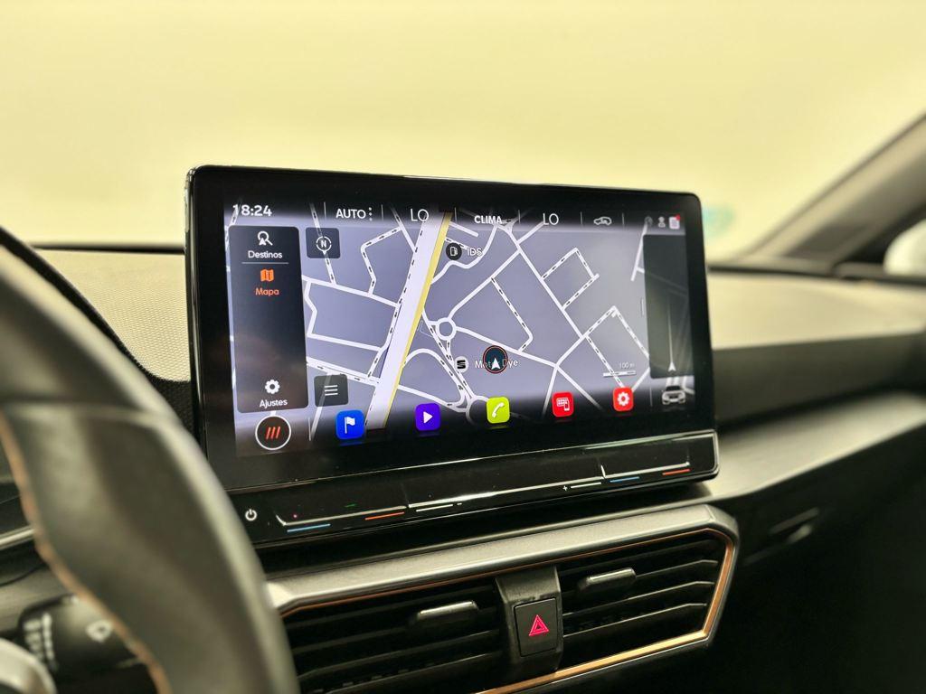 CUPRA Leon Sportstourer 1.4 e-Hybrid DSG 150 kW (204 CV) - 14