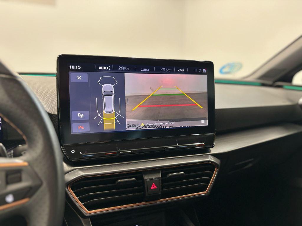 CUPRA Leon Sportstourer 1.4 e-Hybrid DSG 150 kW (204 CV) - 15