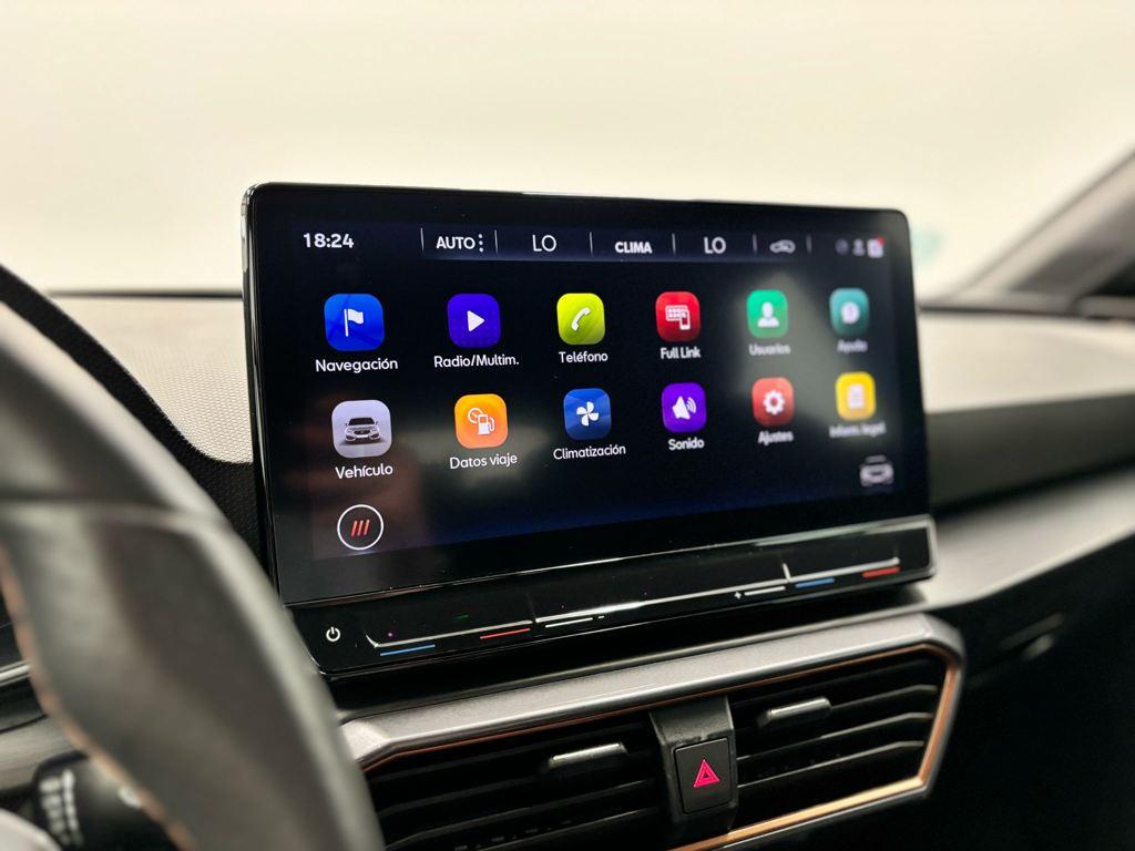 CUPRA Leon Sportstourer 1.4 e-Hybrid DSG 150 kW (204 CV) - 16