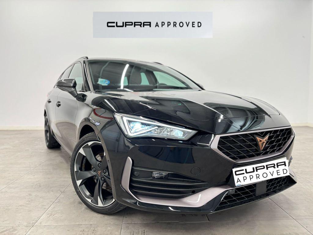 CUPRA Leon Sportstourer 1.4 e-Hybrid DSG 150 kW (204 CV) - 19