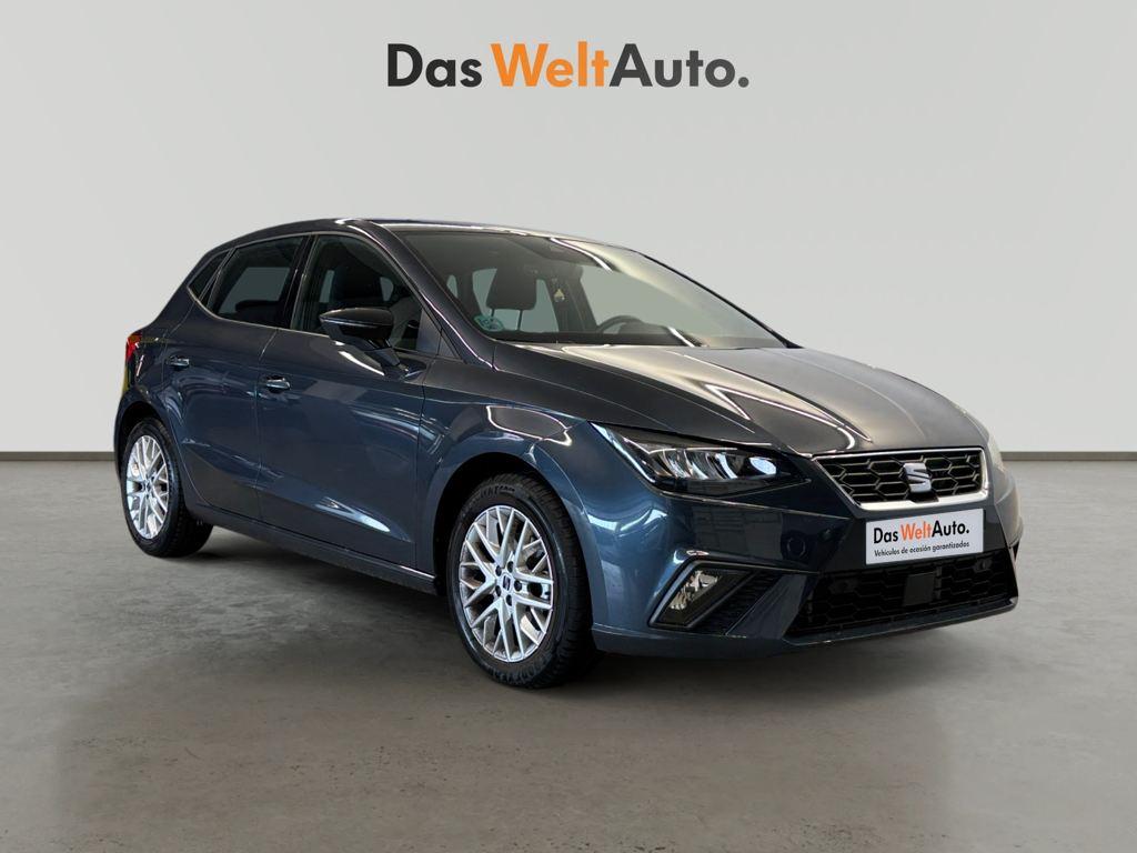 SEAT Ibiza 1.0 TSI S&S FR XS 85 kW (115 CV) - 0