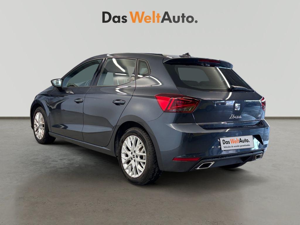SEAT Ibiza 1.0 TSI S&S FR XS 85 kW (115 CV) - 1