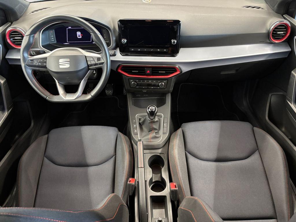 SEAT Ibiza 1.0 TSI S&S FR XS 85 kW (115 CV) - 3