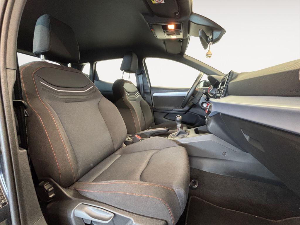 SEAT Ibiza 1.0 TSI S&S FR XS 85 kW (115 CV) - 4