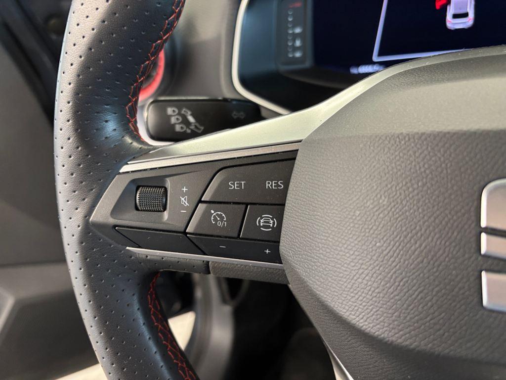 SEAT Ibiza 1.0 TSI S&S FR XS 85 kW (115 CV) - 10