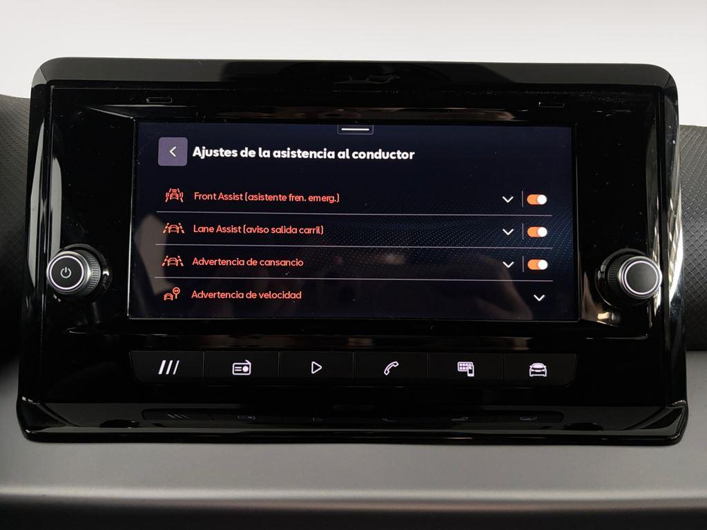 SEAT Ibiza 1.0 TSI S&S FR XS 85 kW (115 CV) - 13